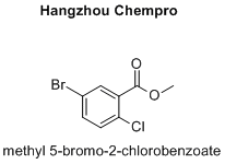 methyl 5-bromo-2-chlorobenzoate