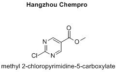 methyl 2-chloropyrimidine-5-carboxylate