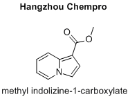 methyl indolizine-1-carboxylate