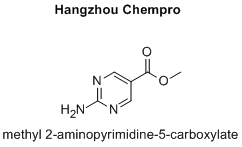 methyl 2-aminopyrimidine-5-carboxylate