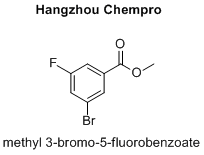 methyl 3-bromo-5-fluorobenzoate