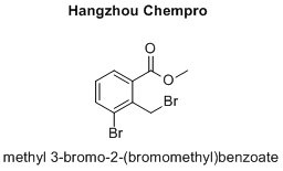 methyl 3-bromo-2-(bromomethyl)benzoate