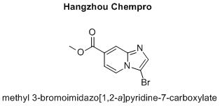methyl 3-bromoimidazo[1,2-a]pyridine-7-carboxylate