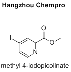 methyl 4-iodopicolinate