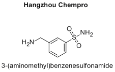 3-(aminomethyl)benzenesulfonamide
