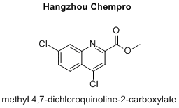 methyl 4,7-dichloroquinoline-2-carboxylate