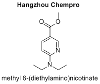 methyl 6-(diethylamino)nicotinate