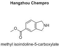 methyl isoindoline-5-carboxylate
