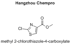 methyl 2-chlorothiazole-4-carboxylate