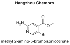 methyl 2-amino-5-bromoisonicotinate
