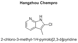 2-chloro-3-methyl-1H-pyrrolo[2,3-b]pyridine