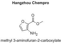 methyl 3-aminofuran-2-carboxylate