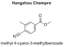 methyl 4-cyano-3-methylbenzoate