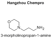 3-morpholinopropan-1-amine