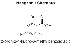 2-bromo-4-fluoro-6-methylbenzoic acid