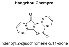 indeno[1,2-c]isochromene-5,11-dione