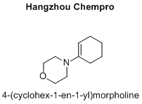 4-(cyclohex-1-en-1-yl)morpholine
