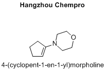 4-(cyclopent-1-en-1-yl)morpholine