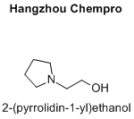 2-(pyrrolidin-1-yl)ethanol