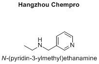 N-(pyridin-3-ylmethyl)ethanamine
