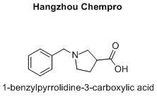 1-benzylpyrrolidine-3-carboxylic acid