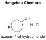 azepan-4-ol hydrochloride