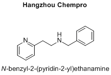 N-benzyl-2-(pyridin-2-yl)ethanamine