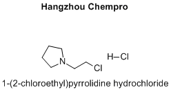 1-(2-chloroethyl)pyrrolidine hydrochloride