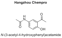 N-(3-acetyl-4-hydroxyphenyl)acetamide