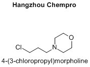 4-(3-chloropropyl)morpholine