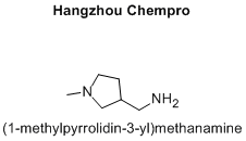 (1-methylpyrrolidin-3-yl)methanamine