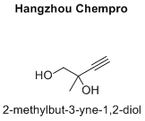 2-methylbut-3-yne-1,2-diol