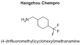 (4-(trifluoromethyl)cyclohexyl)methanamine