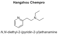 N,N-diethyl-2-(pyridin-2-yl)ethanamine
