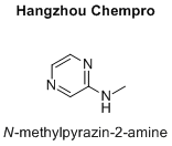 N-methylpyrazin-2-amine
