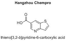 thieno[3,2-b]pyridine-6-carboxylic acid