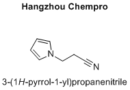 3-(1H-pyrrol-1-yl)propanenitrile