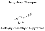 4-ethynyl-1-methyl-1H-pyrazole