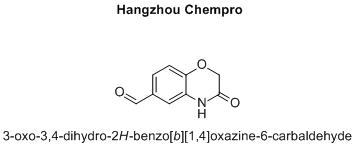 3-oxo-3,4-dihydro-2H-benzo[b][1,4]oxazine-6-carbaldehyde