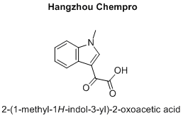 2-(1-methyl-1H-indol-3-yl)-2-oxoacetic acid