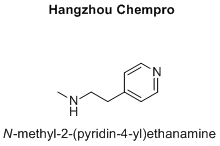 N-methyl-2-(pyridin-4-yl)ethanamine