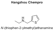 N-(thiophen-2-ylmethyl)ethanamine