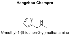 N-methyl-1-(thiophen-2-yl)methanamine