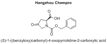 (S)-1-((benzyloxy)carbonyl)-4-oxopyrrolidine-2-carboxylic acid