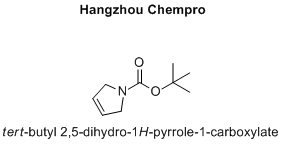 tert-butyl 2,5-dihydro-1H-pyrrole-1-carboxylate