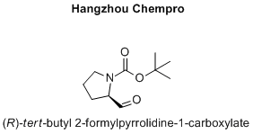 (R)-tert-butyl 2-formylpyrrolidine-1-carboxylate