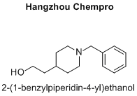 2-(1-benzylpiperidin-4-yl)ethanol
