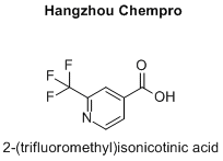 2-(trifluoromethyl)isonicotinic acid