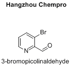 3-bromopicolinaldehyde