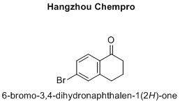 6-bromo-3,4-dihydronaphthalen-1(2H)-one